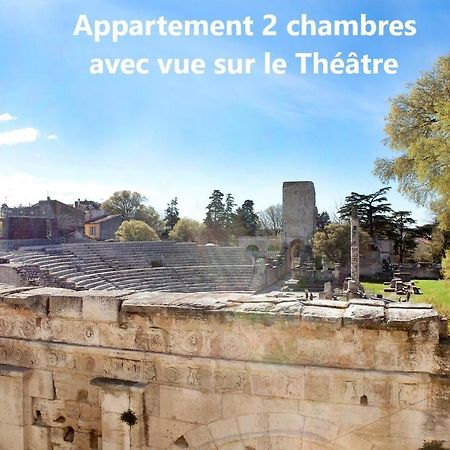 Holiday In Arles -Appartement Du Theatre Antique Εξωτερικό φωτογραφία