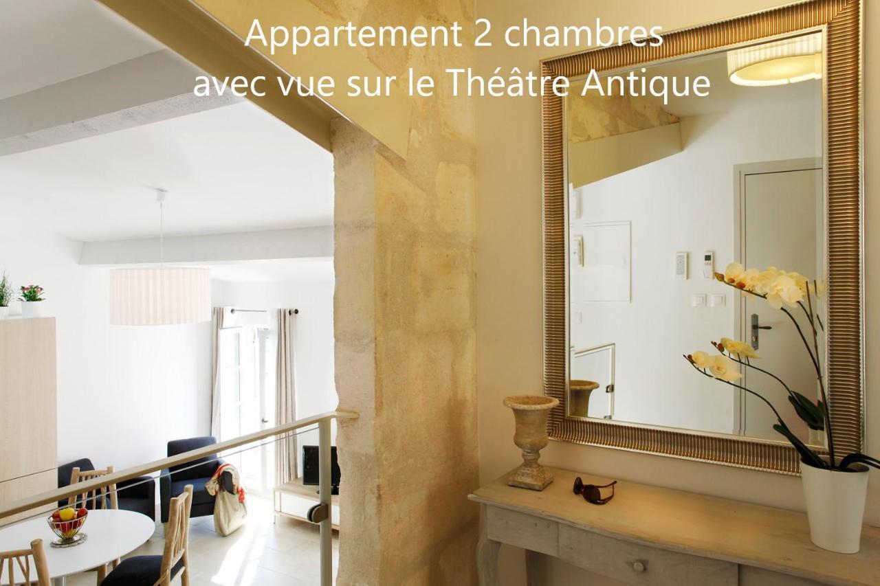 Holiday In Arles -Appartement Du Theatre Antique Εξωτερικό φωτογραφία