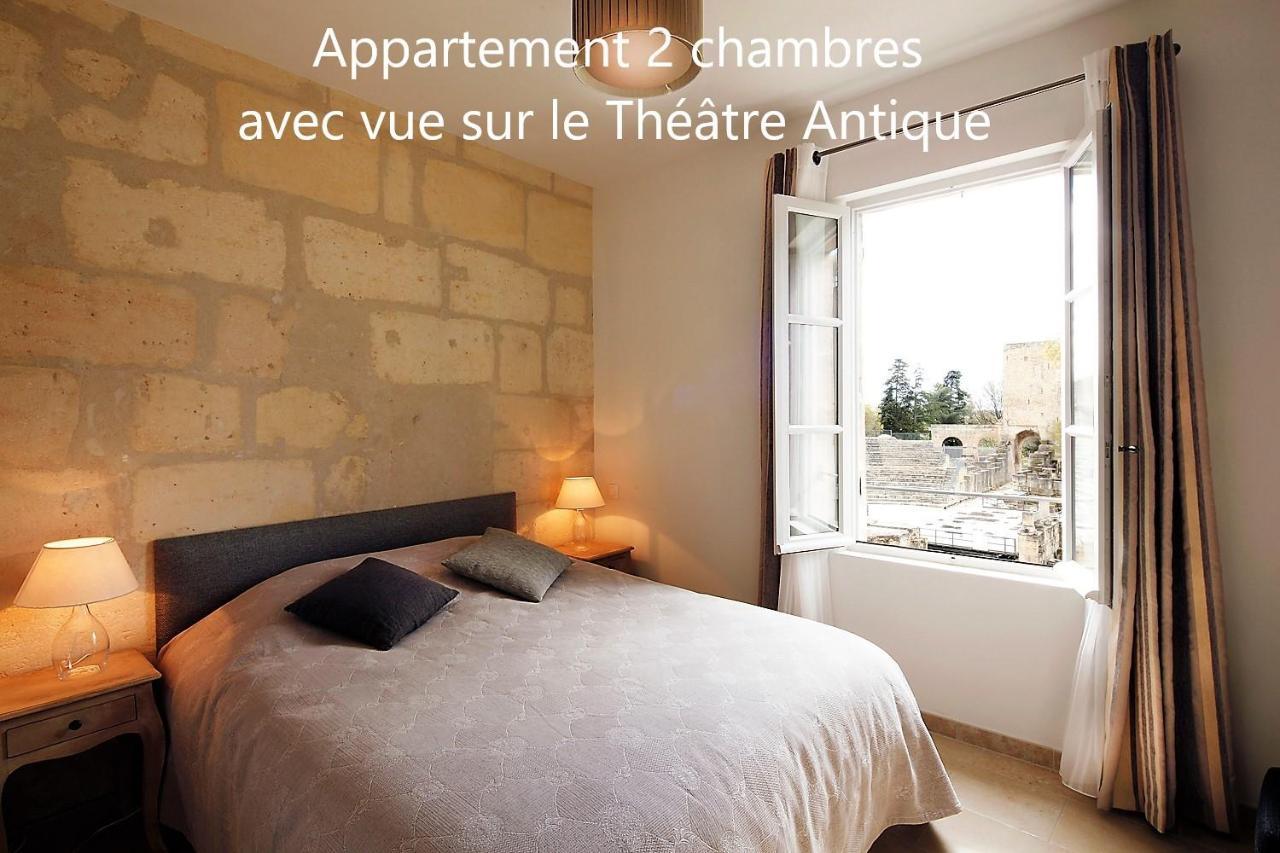 Holiday In Arles -Appartement Du Theatre Antique Εξωτερικό φωτογραφία