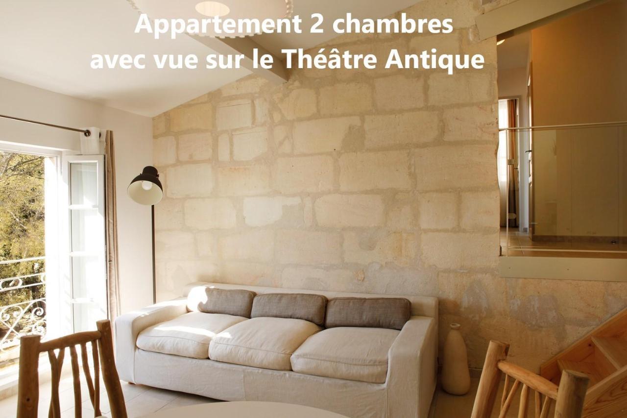 Holiday In Arles -Appartement Du Theatre Antique Εξωτερικό φωτογραφία
