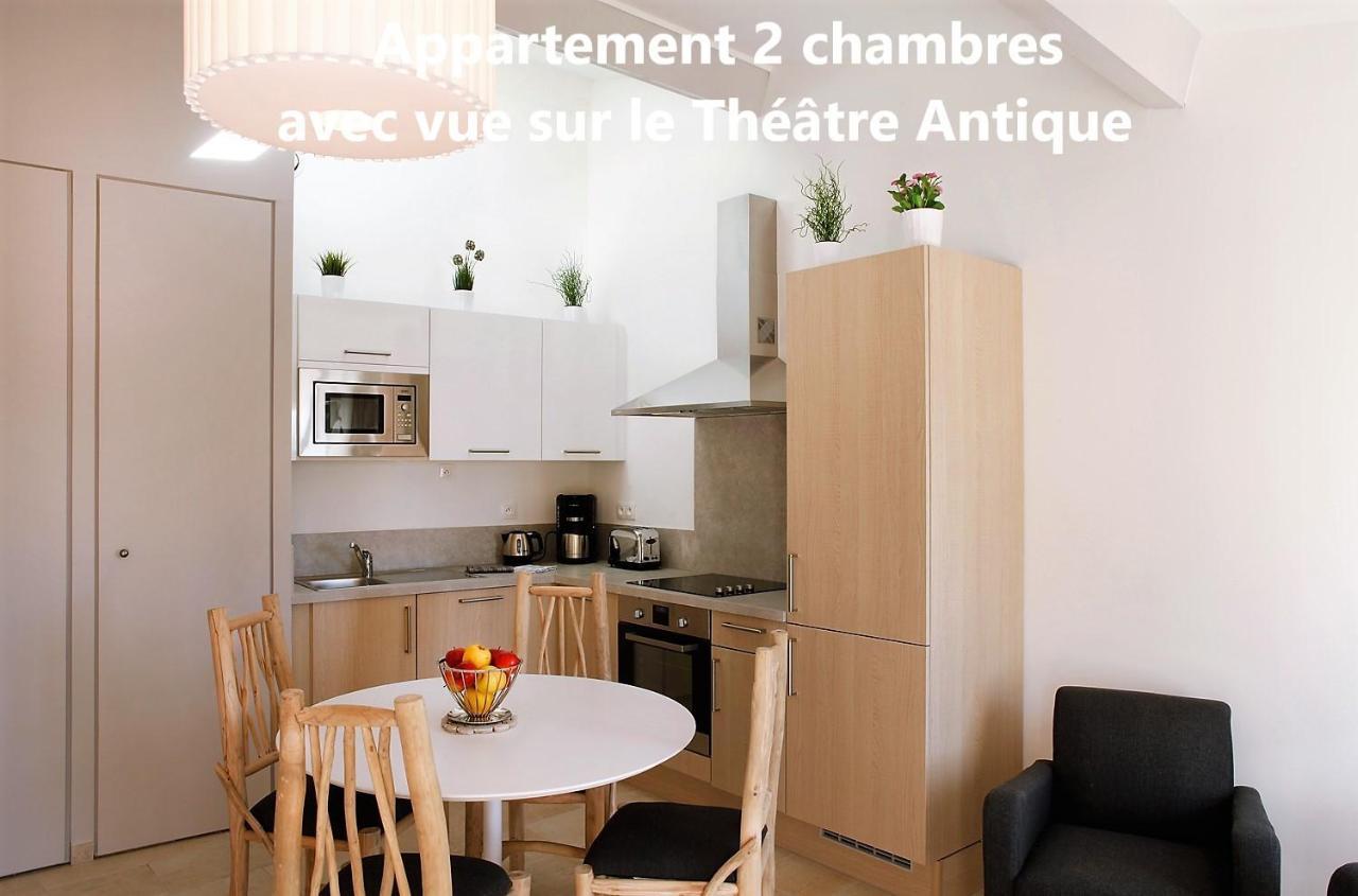 Holiday In Arles -Appartement Du Theatre Antique Εξωτερικό φωτογραφία