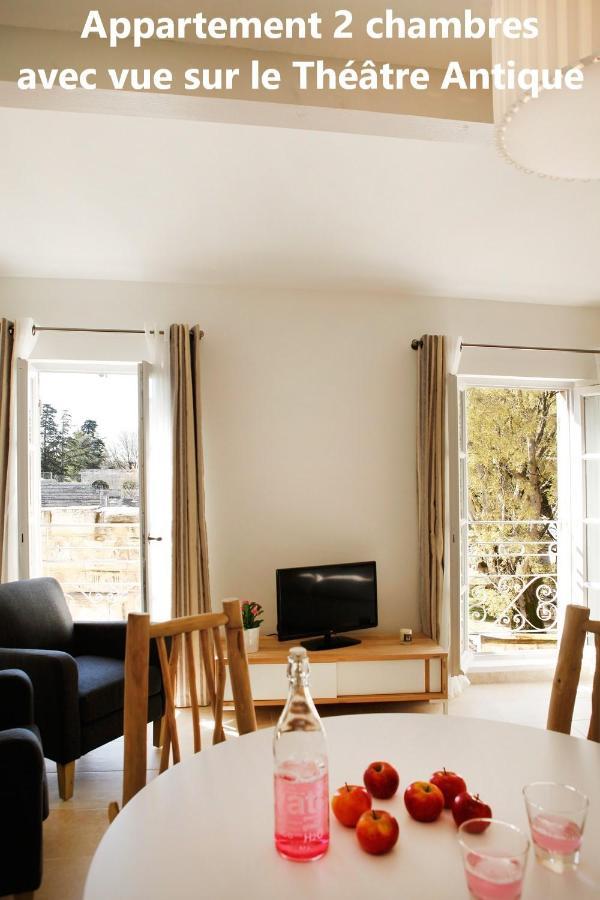 Holiday In Arles -Appartement Du Theatre Antique Εξωτερικό φωτογραφία