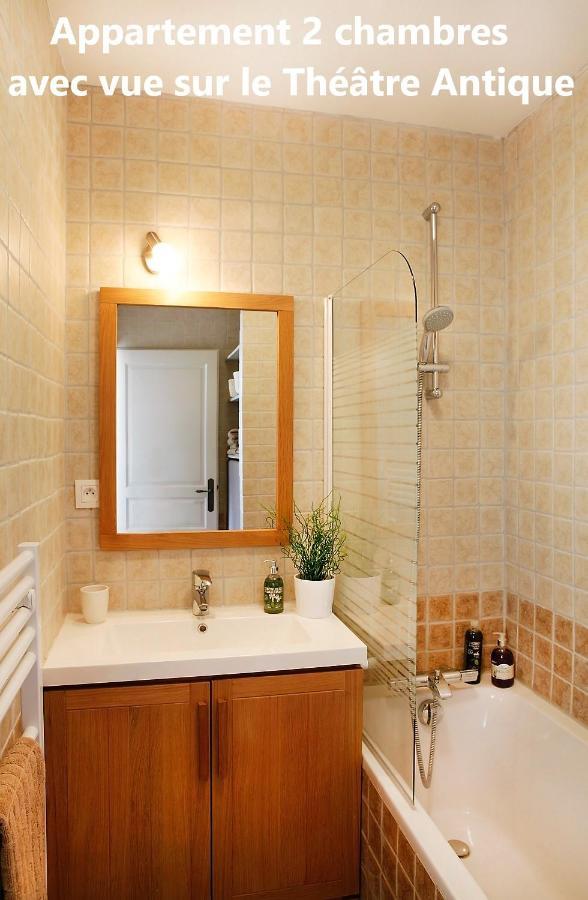 Holiday In Arles -Appartement Du Theatre Antique Εξωτερικό φωτογραφία
