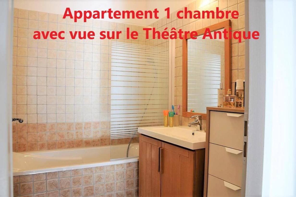 Holiday In Arles -Appartement Du Theatre Antique Εξωτερικό φωτογραφία
