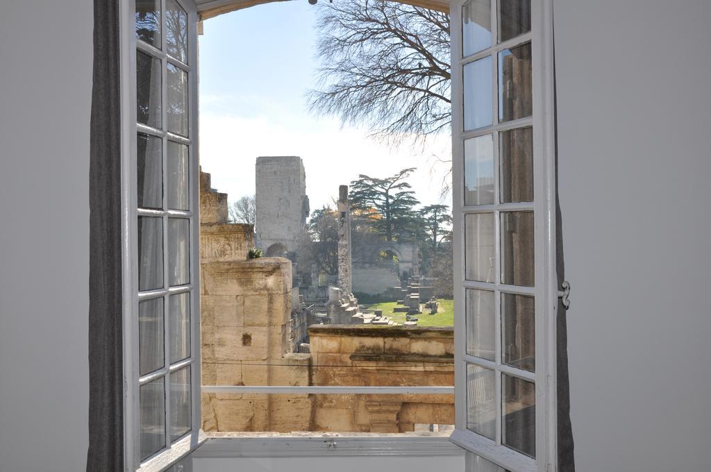Holiday In Arles -Appartement Du Theatre Antique Εξωτερικό φωτογραφία