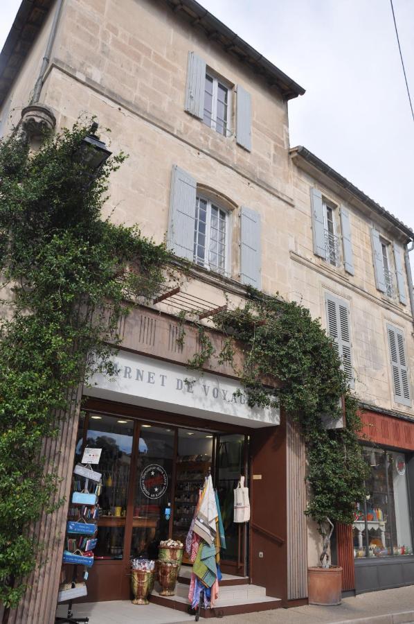 Holiday In Arles -Appartement Du Theatre Antique Εξωτερικό φωτογραφία